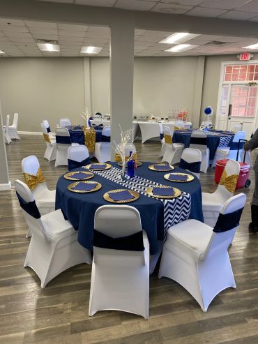 CENTER STAGE EVENTS – Snellville‘s Premier Event Venue!